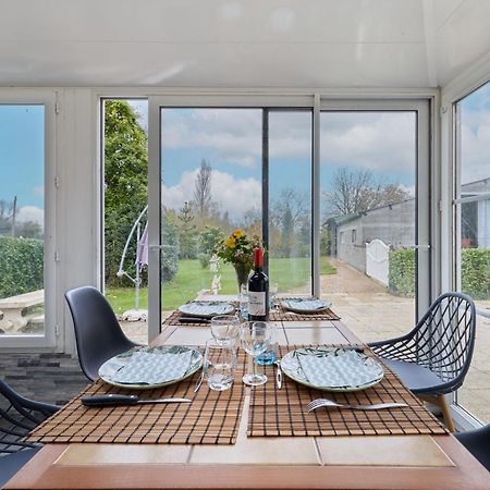 Holiday Home Le Rouge Gorge By Interhome Saint-Lo-d'Ourville Exterior foto
