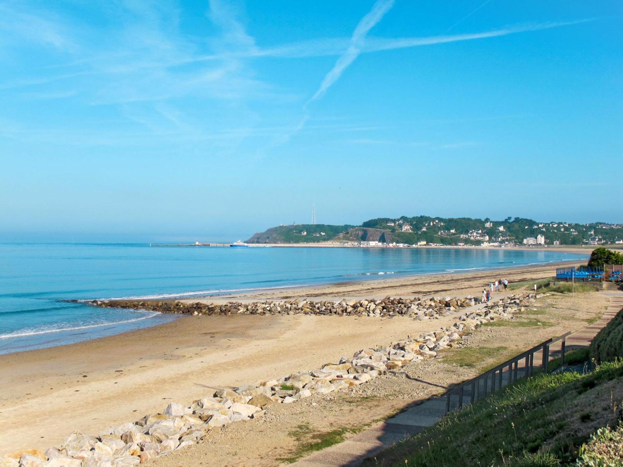 Holiday Home Le Rouge Gorge By Interhome Saint-Lo-d'Ourville Exterior foto