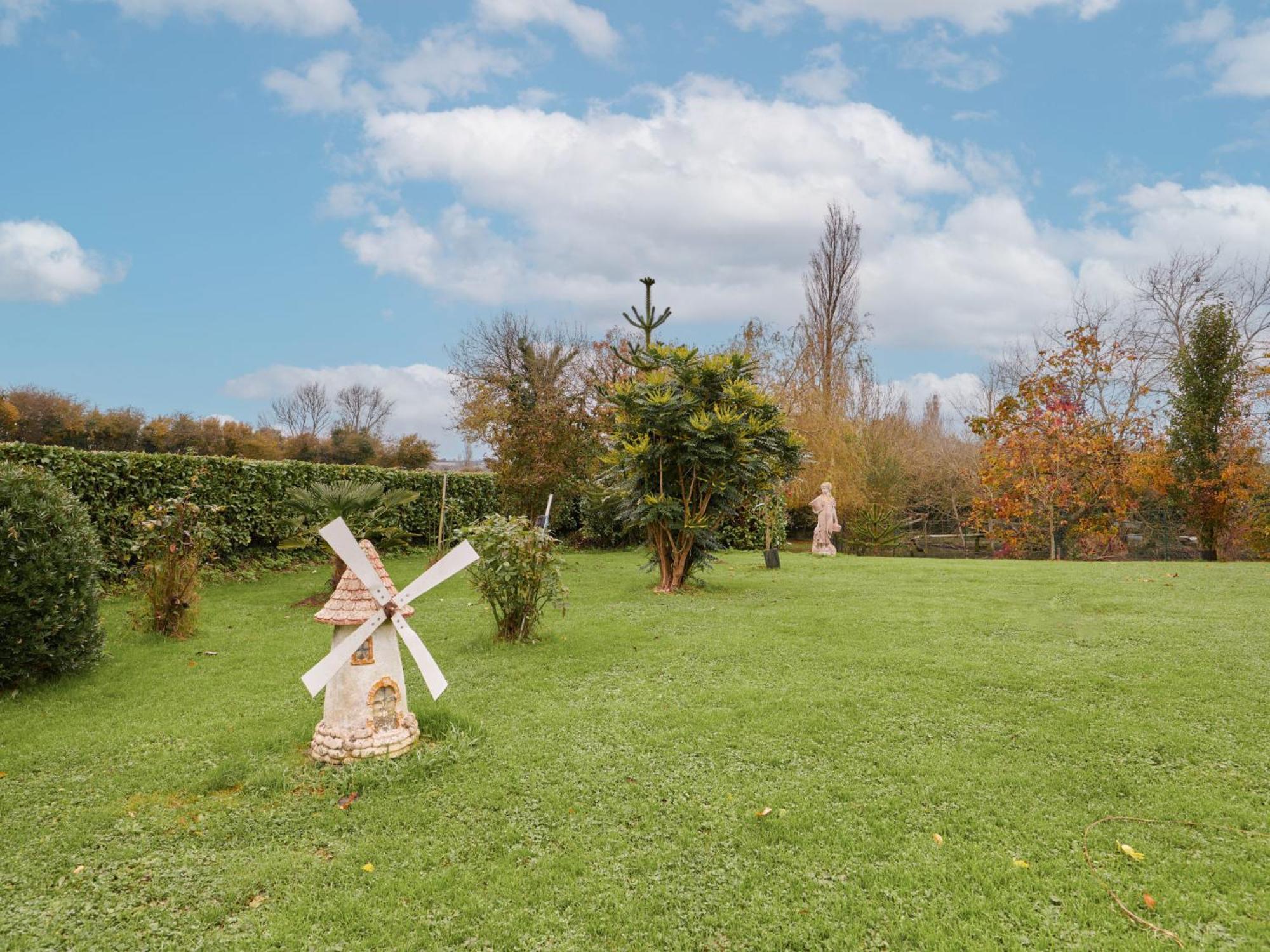 Holiday Home Le Rouge Gorge By Interhome Saint-Lo-d'Ourville Exterior foto