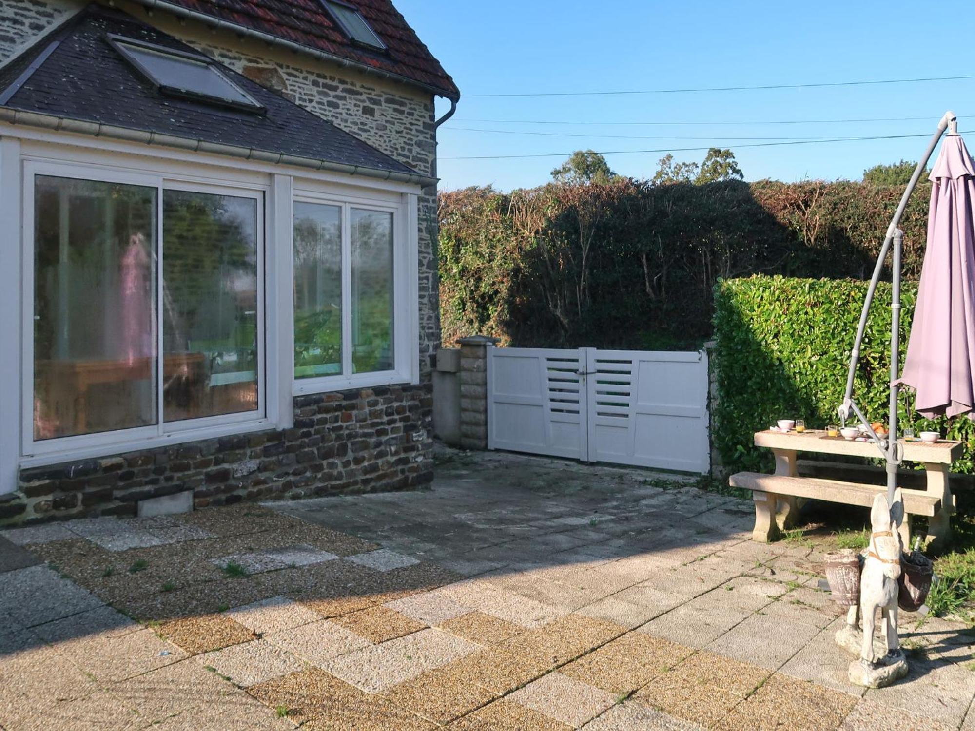 Holiday Home Le Rouge Gorge By Interhome Saint-Lo-d'Ourville Exterior foto
