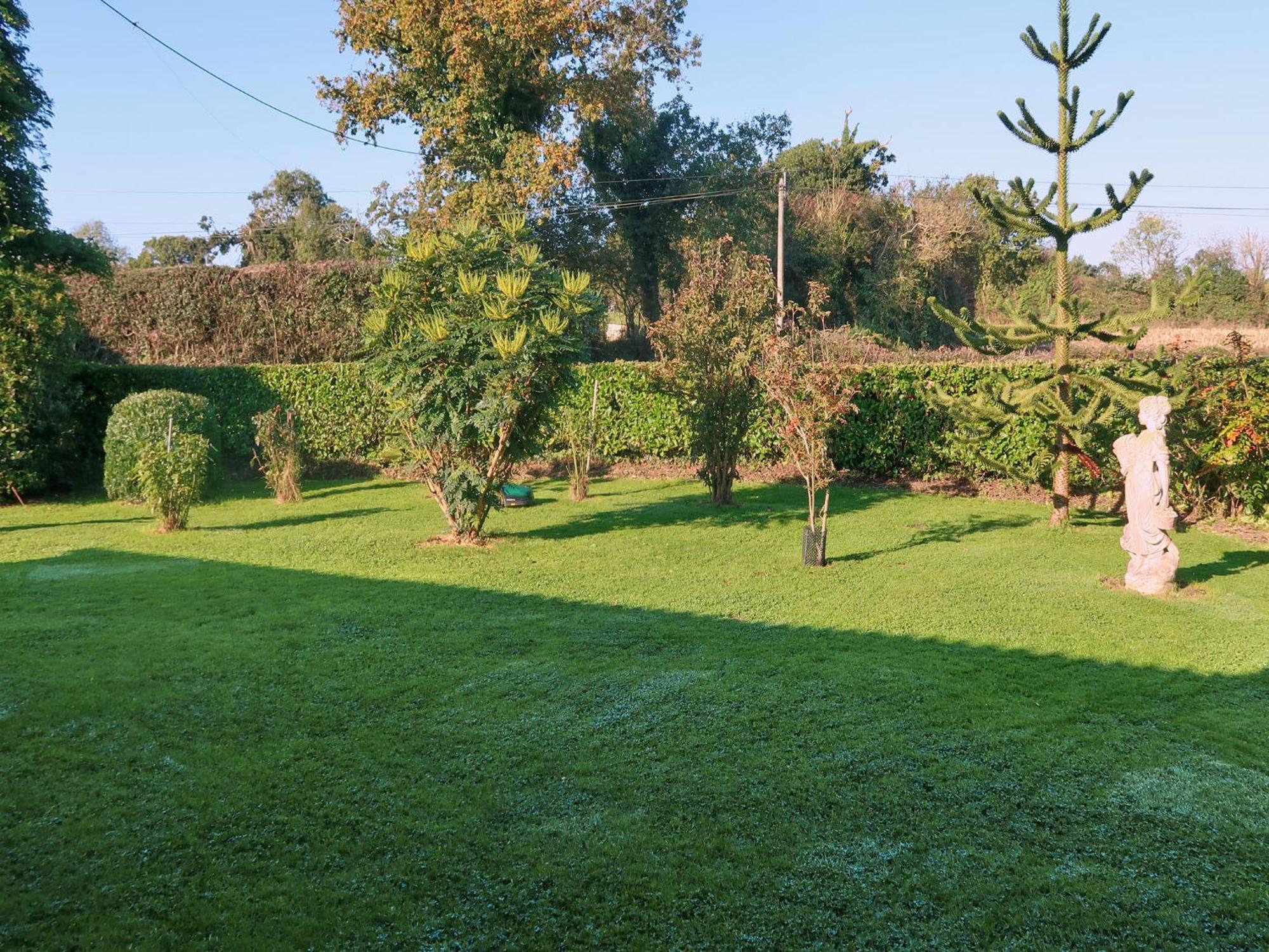 Holiday Home Le Rouge Gorge By Interhome Saint-Lo-d'Ourville Exterior foto